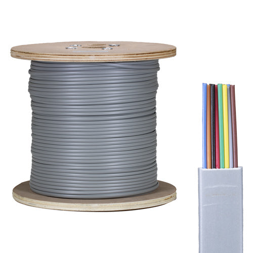 CNL 8c PVC Eca Telephone SGy Flat 305m