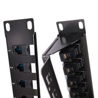 CNL 16P C5e UTP 1U Cplr PANEL