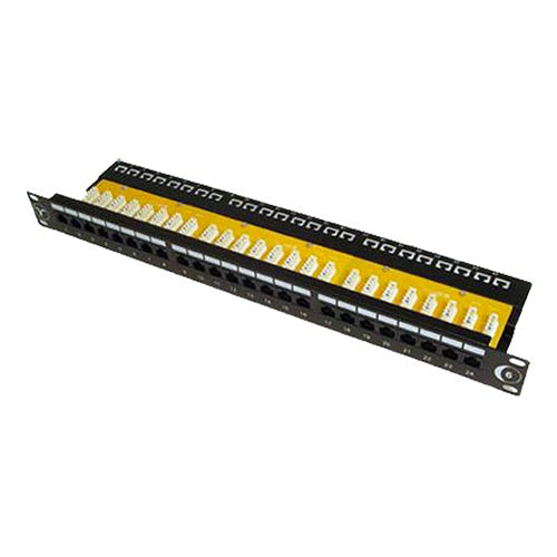 CNL 24P C6 UTP 1u Easypunch PPan