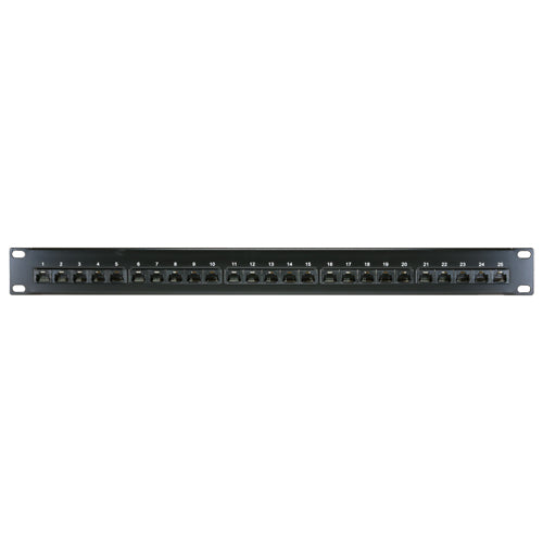CNL 25W 1U VOICE PANEL 3pr