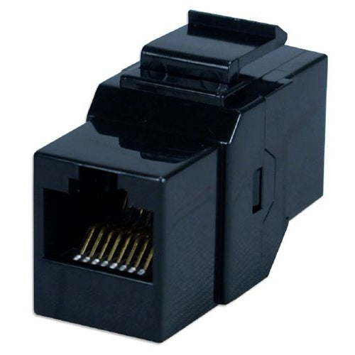 Cat6 UTP Ks PANEL MOUNT THRU Cplr