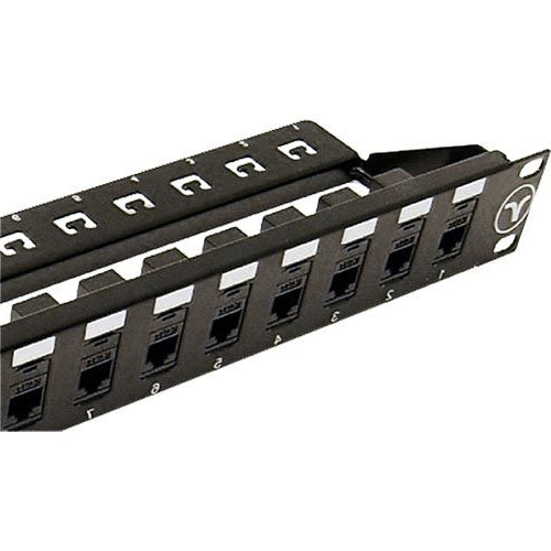 CNL 16P C6 UTP 1U Cplr PANEL