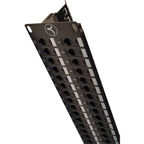 CNL 48P C6 UTP 2U Cplr PANEL