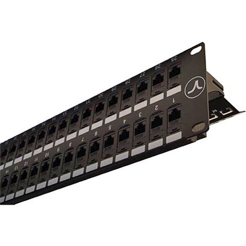 CNL 48P C6 UTP 2U Cplr PANEL