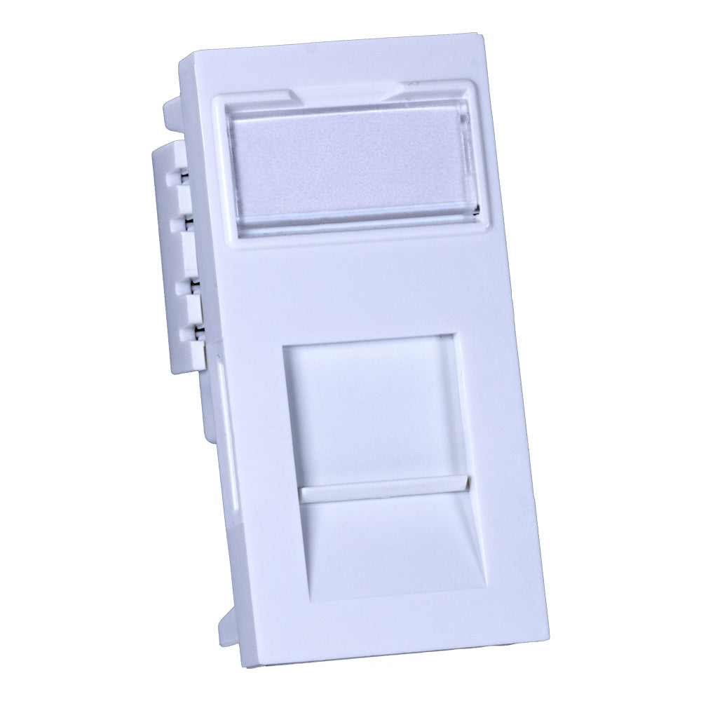 CNL 25x50mm C5e UTP MODULE Wh