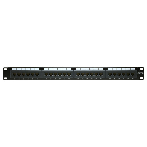 CNL 24P C6 UTP 1U ECO PPan
