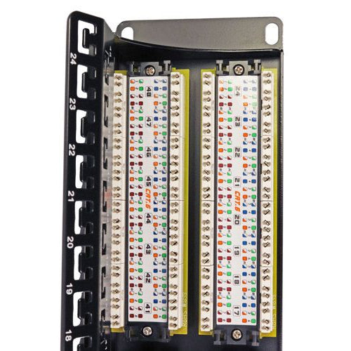 CNL 48P C6 UTP 2U PPan