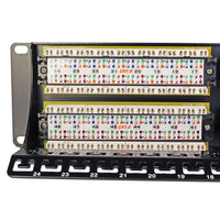 CNL 48P C6 UTP 2U PPan