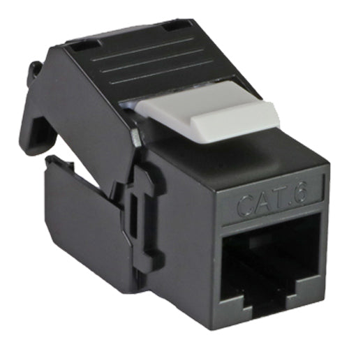 CNL C6 UTP TOOLLESS Ks JACK Bk