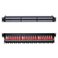 CNL 24P C6A FTP 1U PCB PPan