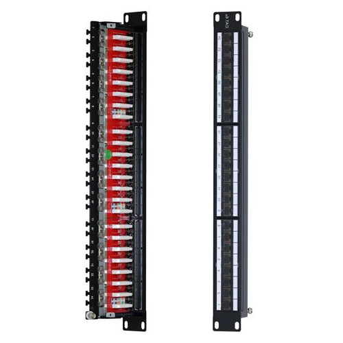 CNL 24P C6A FTP 1U PCB PPan