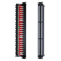 CNL 24P C6A FTP 1U PCB PPan
