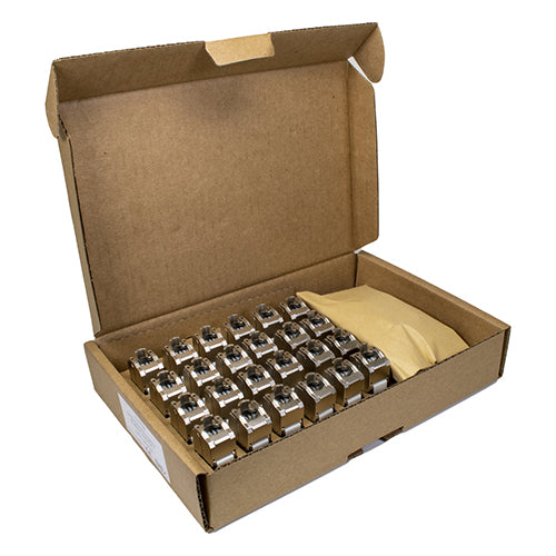 CNL C6a FTP PoE++ Ks Jack x24