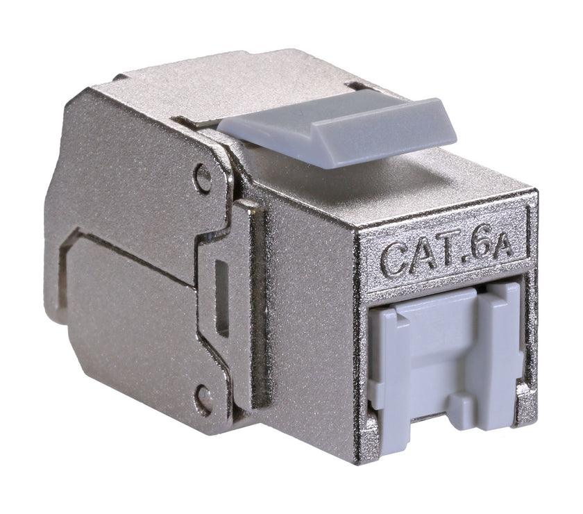 CNL C6a FTP PoE++ Ks Jack