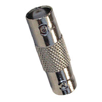 100PK BNC Skt F-F Cplr 75OHM DIECAST
