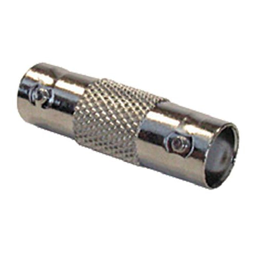 100PK BNC Skt F-F Cplr 75OHM DIECAST