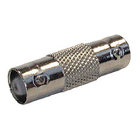 100PK BNC Skt F-F Cplr 50OHM TURNED
