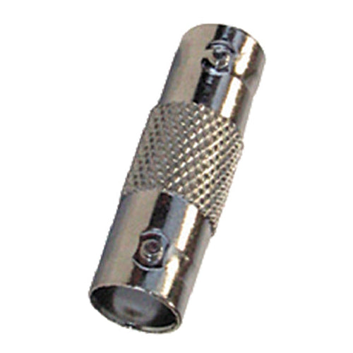 100PK BNC Skt F-F Cplr 50OHM TURNED