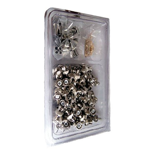 CNL 100PK BNC Crimp RG59 DIECAST