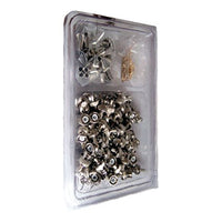CNL 100PK BNC Crimp RG59 DIECAST