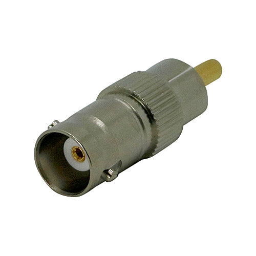 100PK BNC RCA F-M