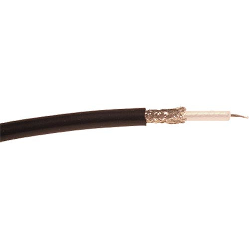 CNL RG58 50OHM Ls Eca COAX Bk 100m