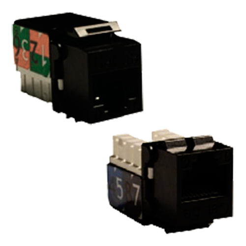 CNL C6 UTP 110 IDC Ks Bk