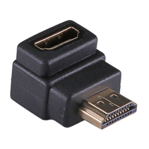 CNL HDMI 1.4b RA M-F Bk Cplr