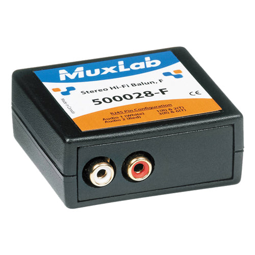 CNL Mux STEREO HI FI BALUN RCA FEMALE