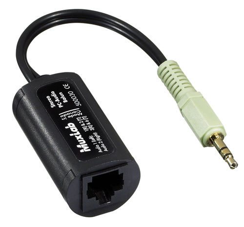 CNL Mux STEREO PC 3.5mm BALUN