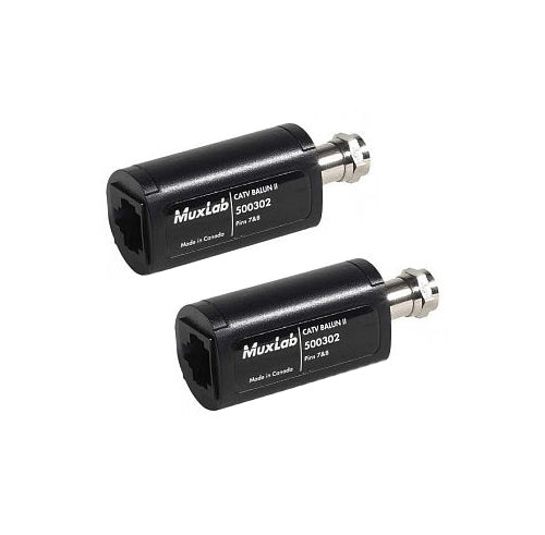 CNL 2PK Mux CATV BALUN II