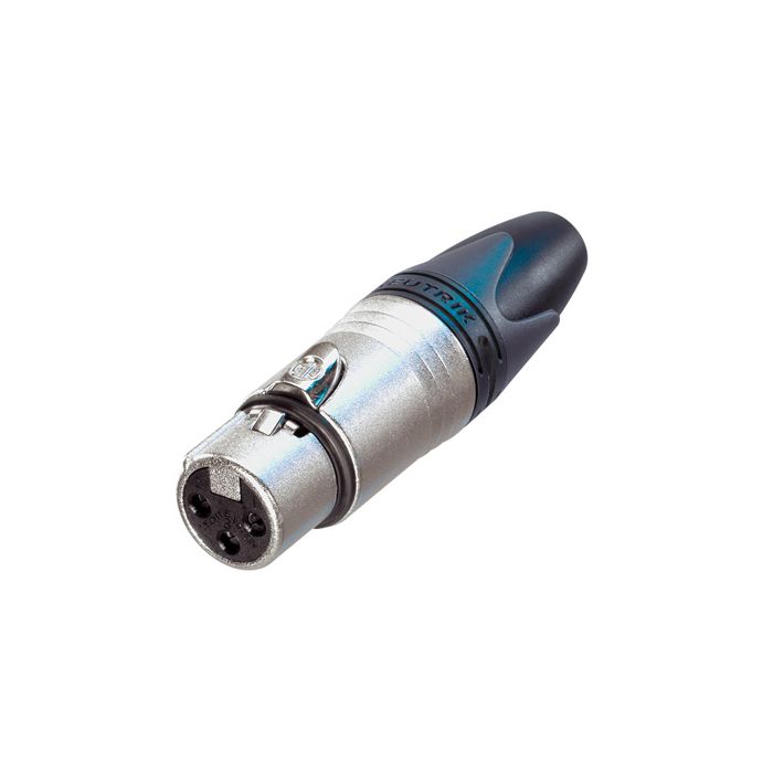 CNL 2M Ntk XLR 3 POLE M-F