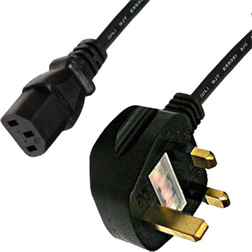 CNL 1M UK 5A C13 Bk Ls 1.0MM