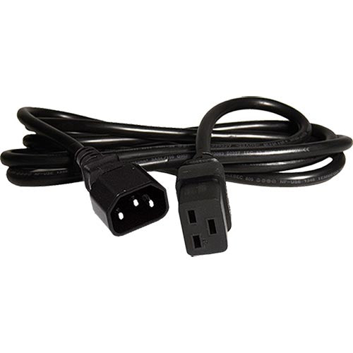 CNL 2M C14 C19 Bk PVC 1.5MM