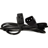 CNL 3M C14 C19 Bk PVC 1.5MM