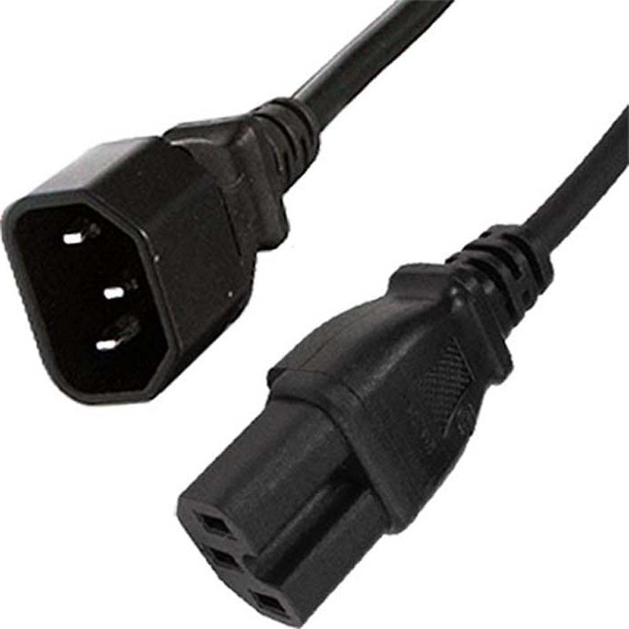 CNL 5M C14-C15 Bk Rbr 1.0MM