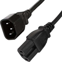 CNL 5M C14-C15 Bk Rbr 1.0MM