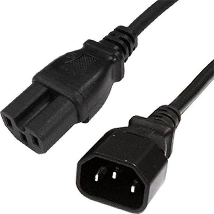 CNL 5M C14-C15 Bk Rbr 1.0MM