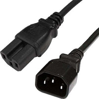CNL 5M C14-C15 Bk Rbr 1.0MM