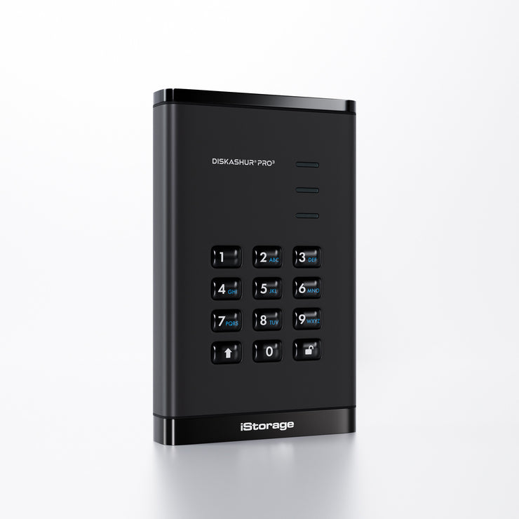 iStorage diskAshur PRO3 HDD 1TB