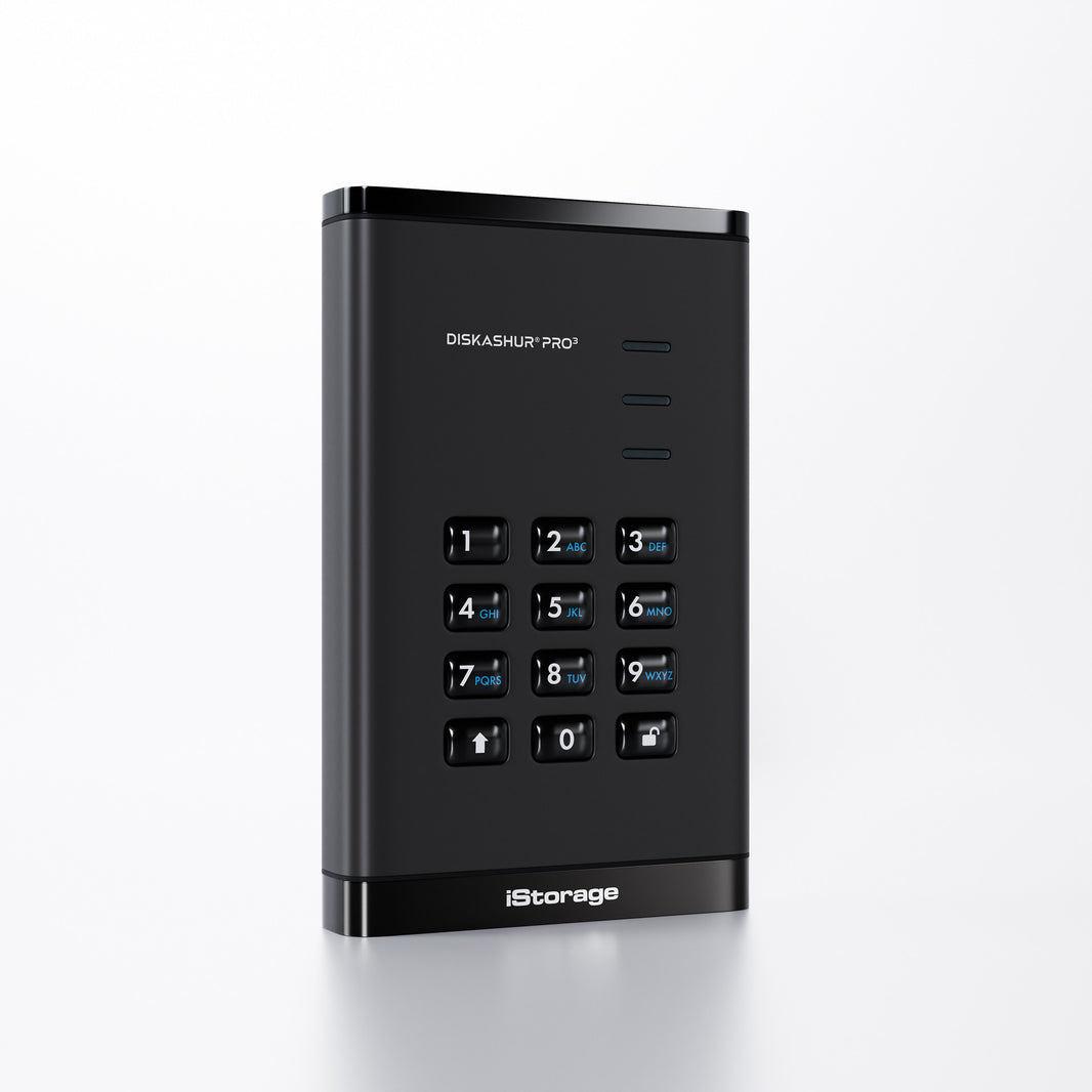iStorage diskAshur PRO3 HDD 1TB
