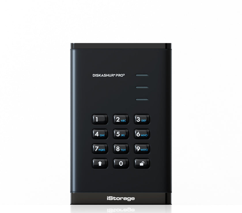 iStorage diskAshur PRO3 SSD 512GB