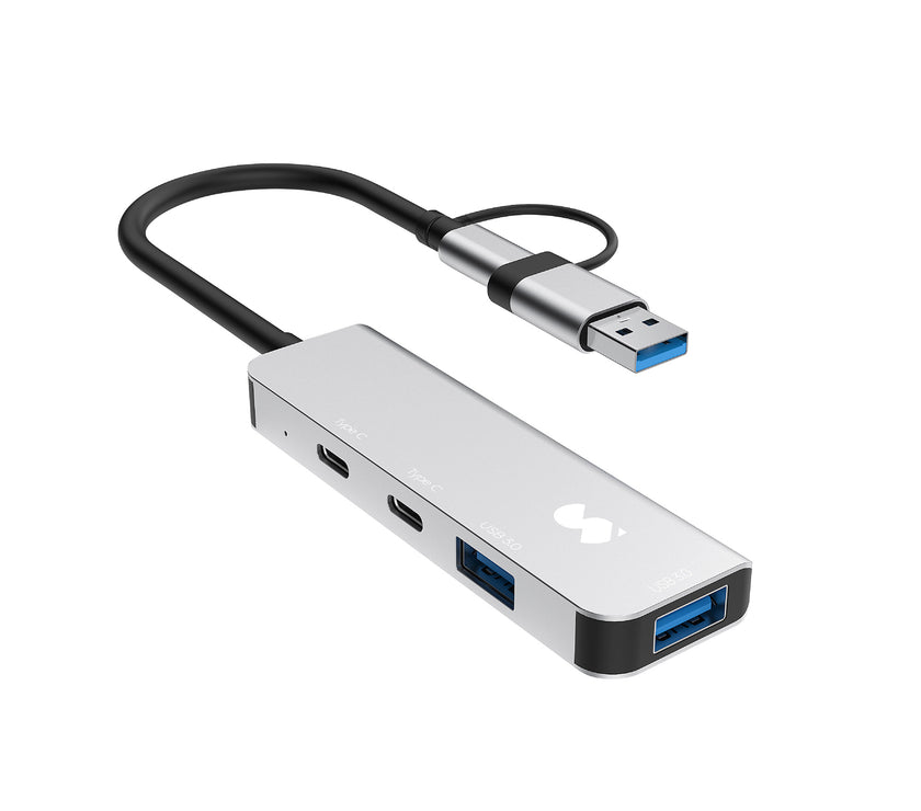 Stealth USB Hub
