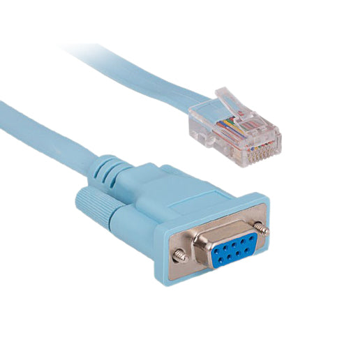 CNL 2.1m Console DB9 RJ45 F-M