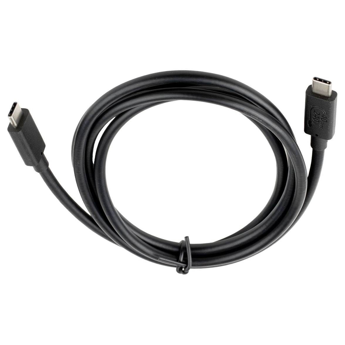 CNL 1.5m USB-C 4.0 G3 240W M-M BLK U-IF