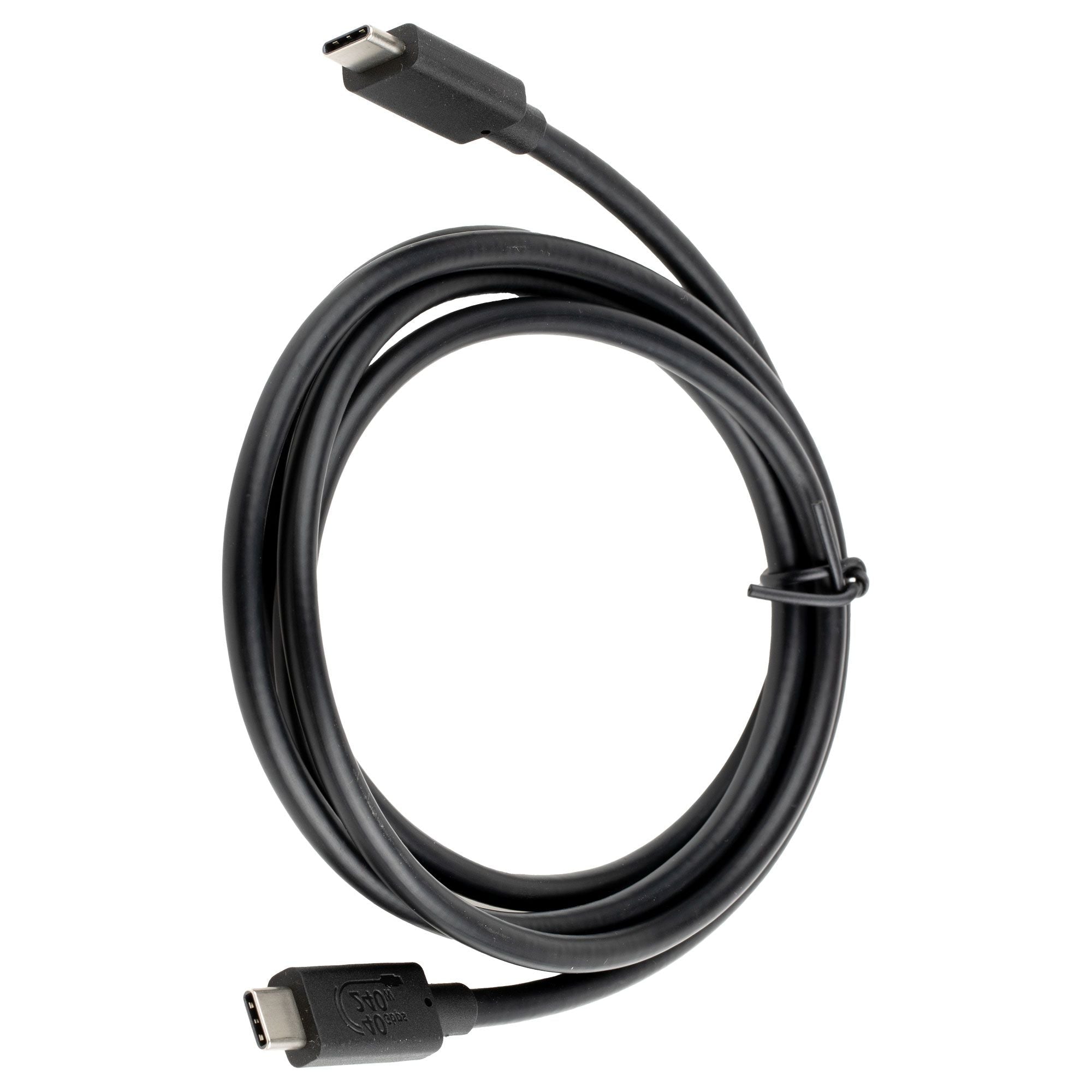 CNL 1.5m USB-C 4.0 G3 240W M-M BLK U-IF
