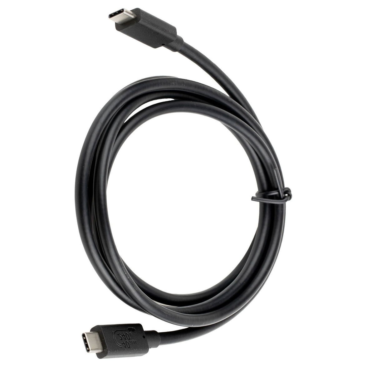 CNL 1.5m USB-C 4.0 G3 240W M-M BLK U-IF