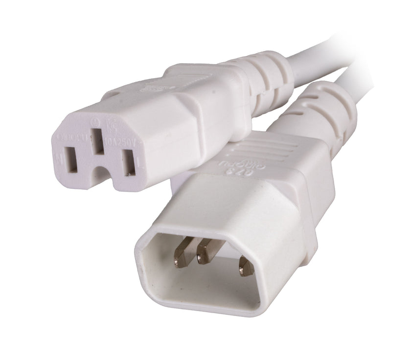 CNL 1M C14-C15 Wh Rbr 0.75MM
