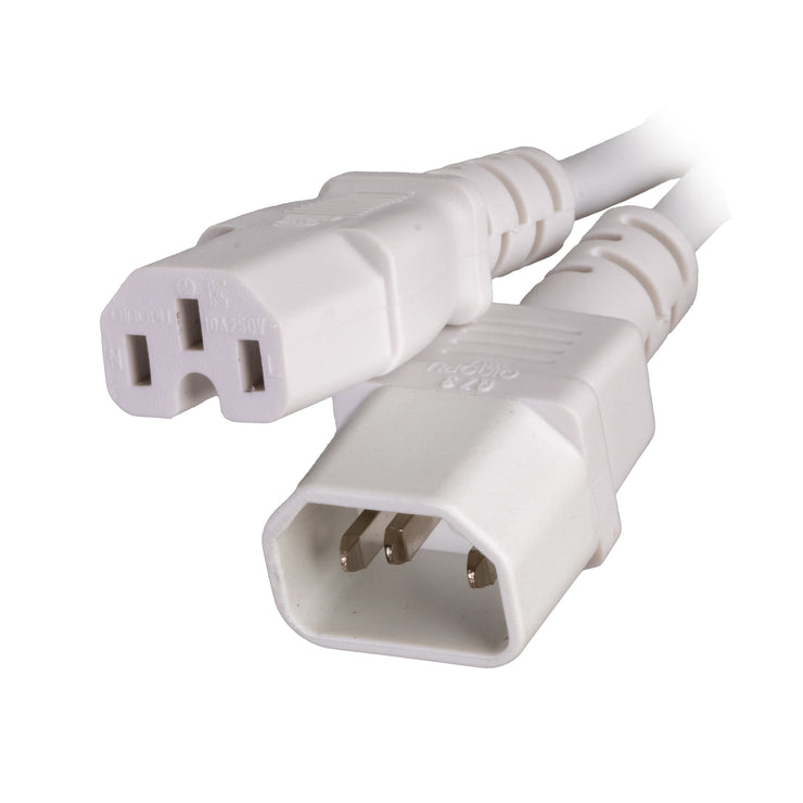 CNL 3M C14-C15 Wh Rbr 1.0MM