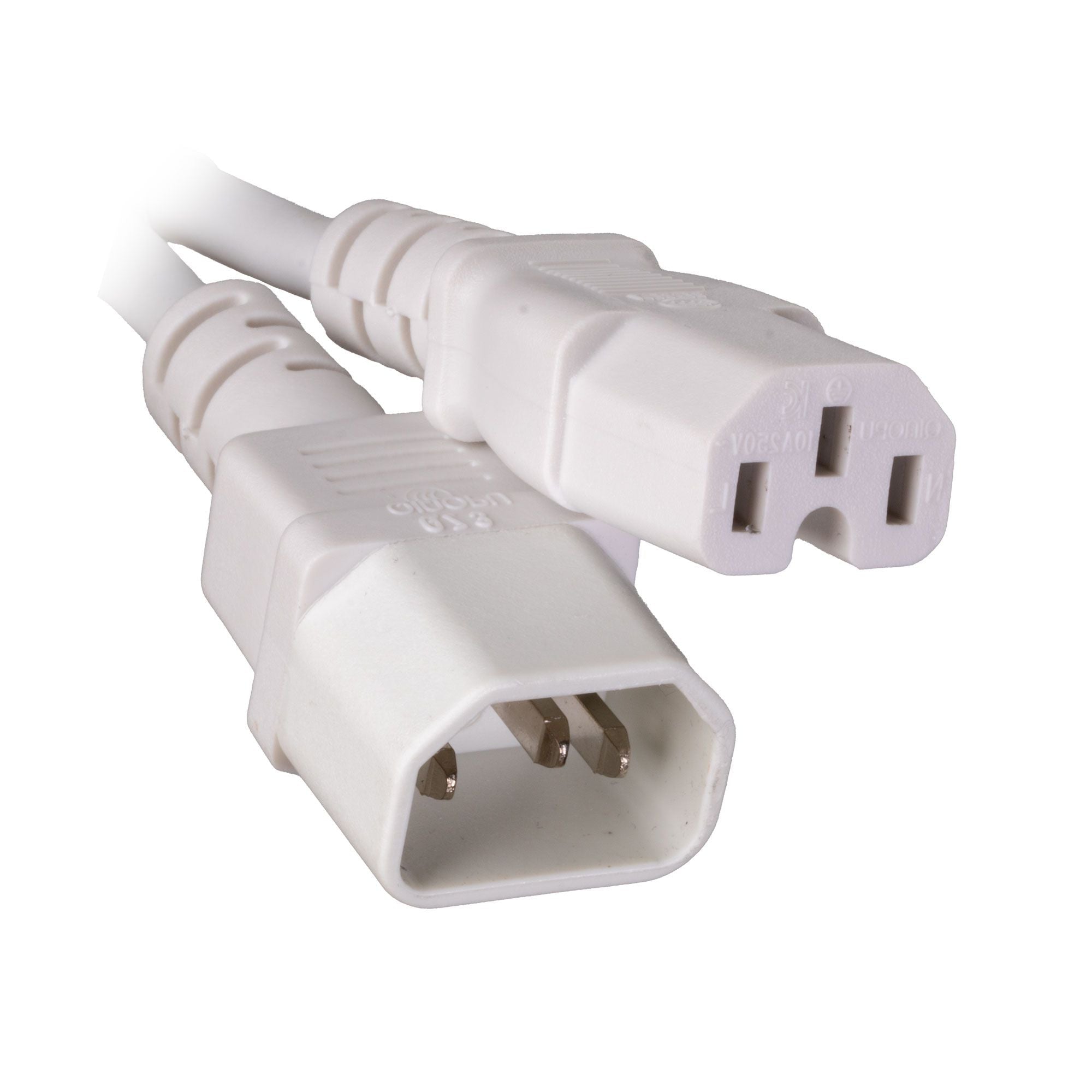 CNL 3M C14-C15 Wh Rbr 1.0MM